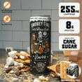 thumbnail image 5 of Bones Coffee Company Ready to Drink Cold Brew , S’mores & Graham Crackers Latte, 11 Fluid Ounce Can, Made with Cows Milk, 5 of 7