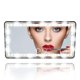 thumbnail image 2 of Espejo de tocador para visera de coche, espejo de maquillaje para coche, con luces LED, para coche, camión, todoterreno, espejo retrovisor, espejo cosmético con protección solar, b, 2 of 5