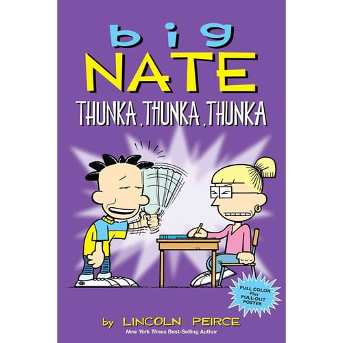 Big Nate: Thunka, Thunka, Thunka