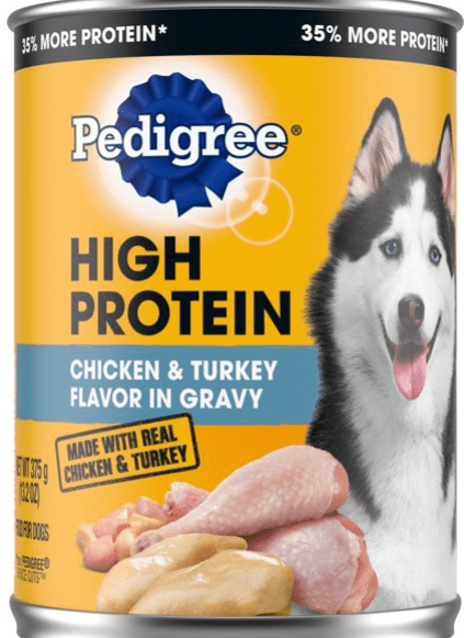 puppy pedigree walmart