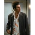 thumbnail image 4 of Seinfeld Cosmo Kramer Lobster Cabana Vacation Button Down Shirt-Medium, 4 of 4