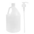 thumbnail image 3 of SUTENGDA 1 Set Plastic Bucket Practical Water Bottle Portable Gallon Bottle With Lid And Pump 4L, 3 of 5
