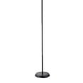 thumbnail image 4 of Adesso Home Decor Office Swivel Standing Floor Pole Lamp Light w/ Shade, Black, 4 of 5