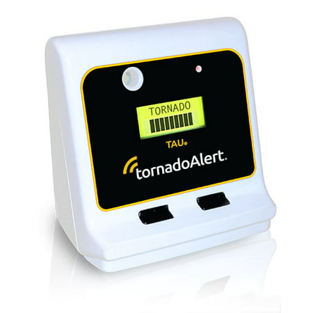 Tornado Alert - World's First Personal Tornado (Best Personal Weather Station)