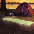 thumbnail image 2 of Sleeping Pad, Lightweight Non Slip Foam Mat with Carry Strap by Wakeman Outdoors (Thick Mattress for Camping Hiking Yoga and Backpacking), 2 of 4