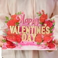 thumbnail image 3 of Happy Valentine's Day Pop Up Card, 3 of 7