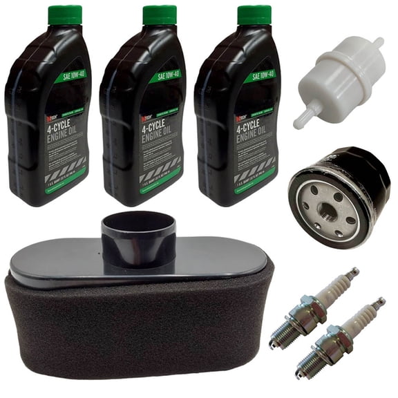 Proven Part Tune Up Maintenance Kit for Kawasaki FS481V FS691 FS730 FR651V FR730V Engines