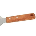 thumbnail image 4 of Abbracc 2X Wood Handle Non Stick Rice Spoon Soup Ladle Heat Resistant for Kitchen, 4 of 8