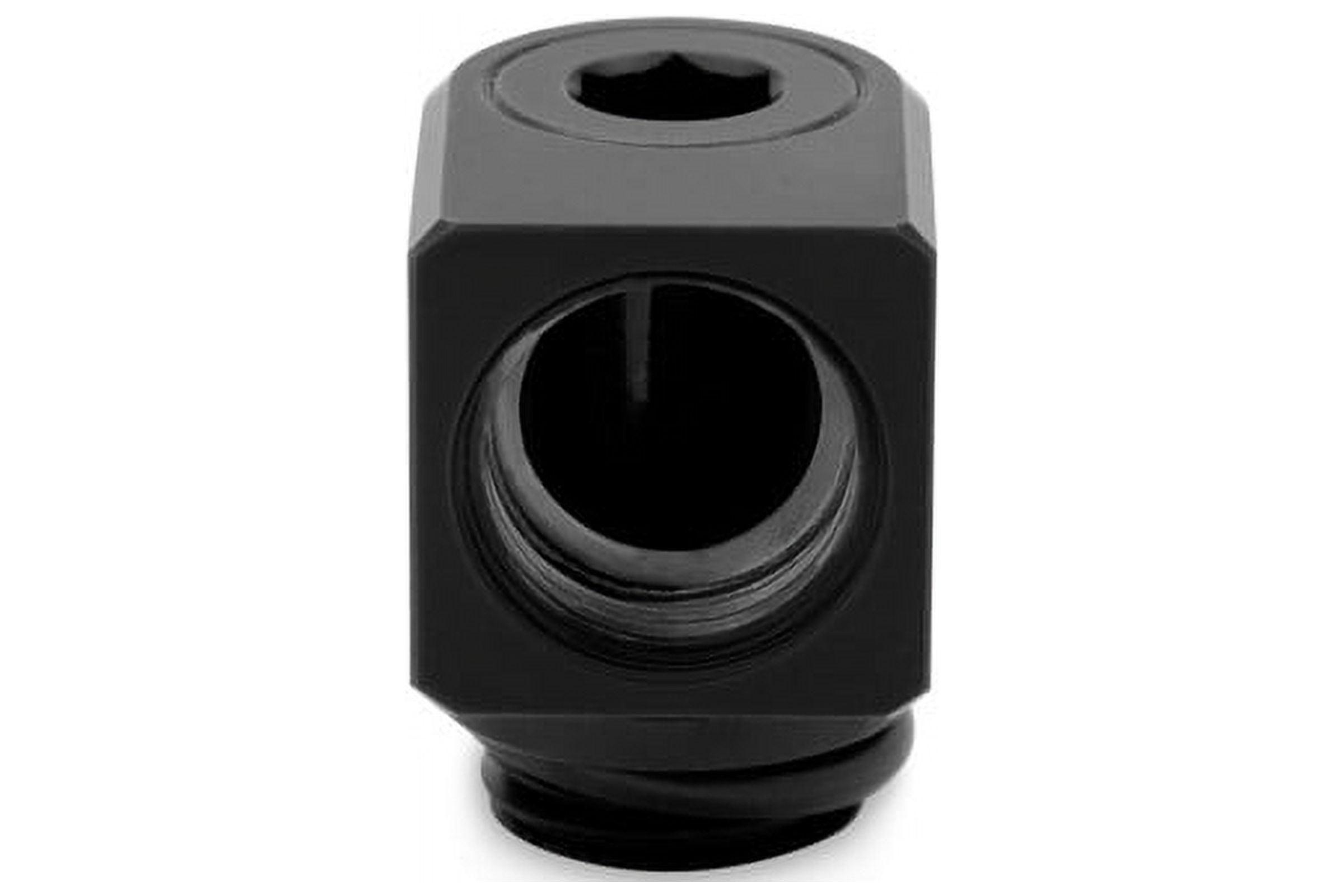 EKWB EK-Quantum Torque Micro Rotary 90 Degree Angled Fitting