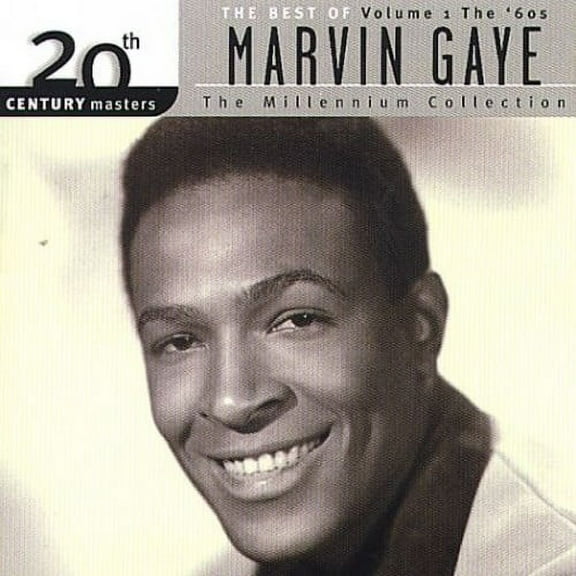 Marvin Gaye - Millennium Collection: 20th Century Masters 1 - Music & Performance - CD