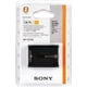 thumbnail image 5 of Paquete de baterías recargables Sony NPFZ100 serie Z 2280 mAh, 5 of 5