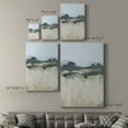 thumbnail image 4 of Brushstroke Badlands II Premium Gallery Wrapped Canvas - Ready to Hang, 4 of 9