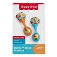 thumbnail image 1 of Sonajas Fisher Price Maracas Divertidas, 1 of 3