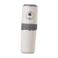 thumbnail image 3 of twisto Portable Coffee Maker Set Electric Cordless Grinding Dripper Rechargeable Tumbler for Personal Brew Suitable for Office Home Car Camping Travel Beige, 3 of 8
