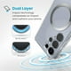 thumbnail image 5 of Funda para teléfono Speck Samsung Galaxy S25 Ultra Magnet Clear, 5 of 6