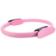 thumbnail image 4 of Anillo de resistencia para yoga y Pilates Nikou con agarre doble 4 colores Rosa, 4 of 13