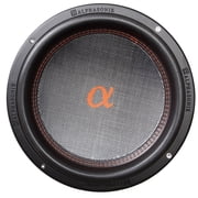 Alphasonik 10 Subwoofer 2100 Watts Max Dual 4 Ohm Dynamis 500 Series DSW510 Single