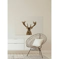 thumbnail image 3 of The Great Antler Painting Print on Wrapped Canvas, 3 of 7