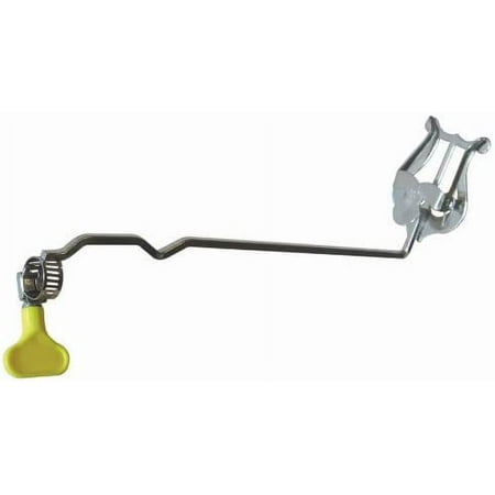 UNIV T-BONE LYRE NICKEL