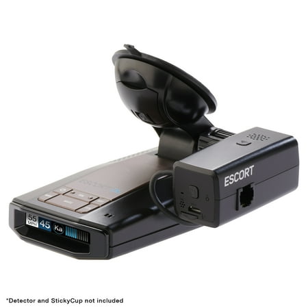 ESCORT M1 DASH CAM - Companion Dash Cam to your Escort Radar Detector. Video/audio Clip Saving, Editing & Sharing