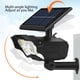 thumbnail image 3 of Bearachild Lámparas de Control remoto de luz LED Solar, luz solar de movimiento al aire libre, Sensor inteligente, resistente al agua, linterna de jardín Iluminación y accesorios 128 LED Bearachild HA009847-01B, 3 of 6