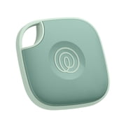 Life360 Tile - Bluetooth Tracker, Keys Finder and Item Locator for Keys, Bags and More. Phone Finder. Both iOS and Android Compatible. 1-Pack (Seaglass)