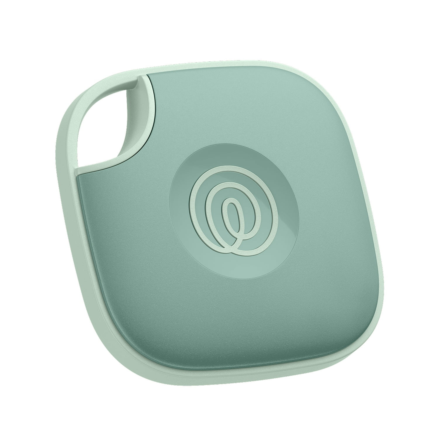 Life360 Tile - Bluetooth Tracker, Keys Finder and Item Locator for Keys, Bags and More. Phone Finder. Both iOS and Android Compatible. 1-Pack (Seaglass)