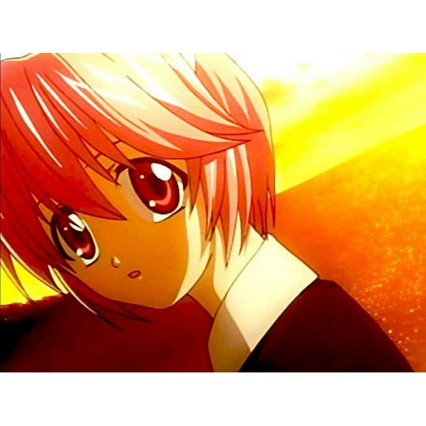 Elfen Lied: Complete Collection [Region B] [Blu-ray