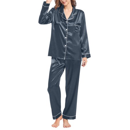 Pyhlmscde Pajamas for Women Set Soft Lightweight Loungewear 2 Piece Sets for Women Womens Pajamas Set Loungewear Sets Woman