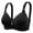 Black, variant on Beige Bras for Women No Underwire Women's Orthopedic Anti Sagging Bras for Senior Women Posture Correcting Bra Breathable Bras