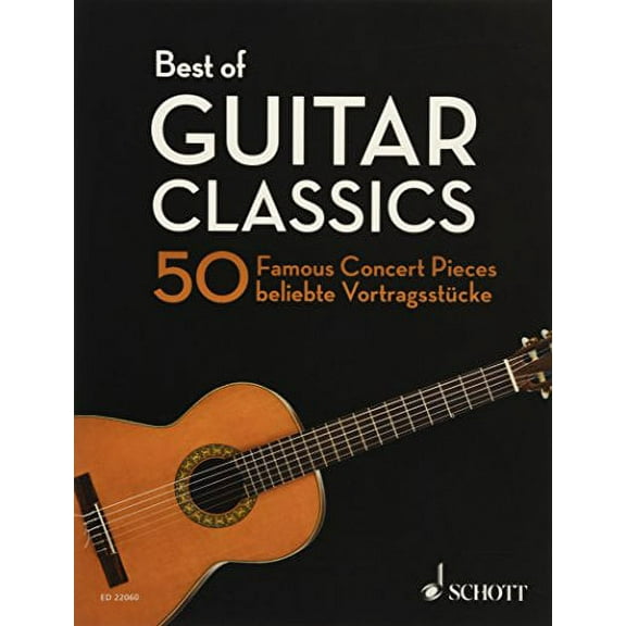 Best of Guitar Classics
