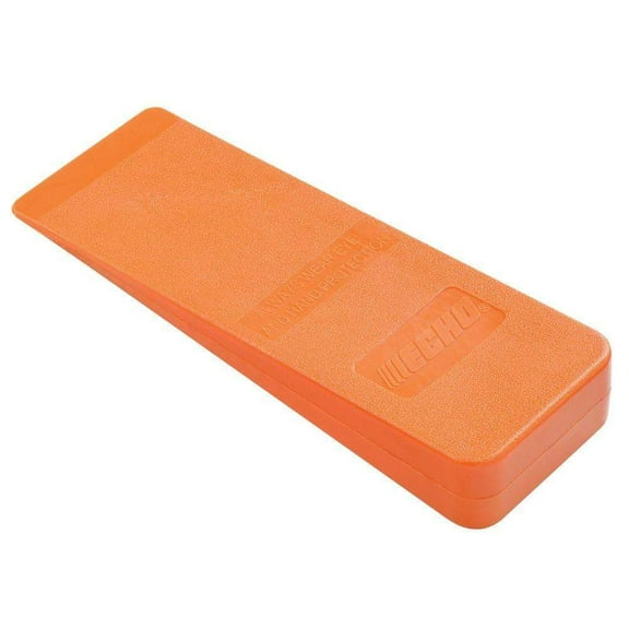 Echo Original Equipment Chainsaw 8" Smooth Orange Felling Wedge - 99988801804
