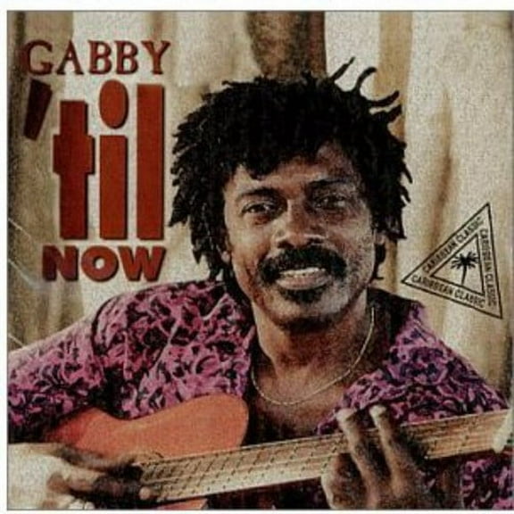 Gabby - 'Til Now - World / Reggae - CD