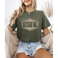 thumbnail image 3 of Birthday Girl Shirt for Girls Women  Camo Birthday Outfit Military Green Shirt Adult Medium, 3 of 7