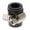 Black, variant on Miulika Universal Car AN4 Fuel Oil Hose Water Line Tube clip and clamp Aluminium - Red, AN4