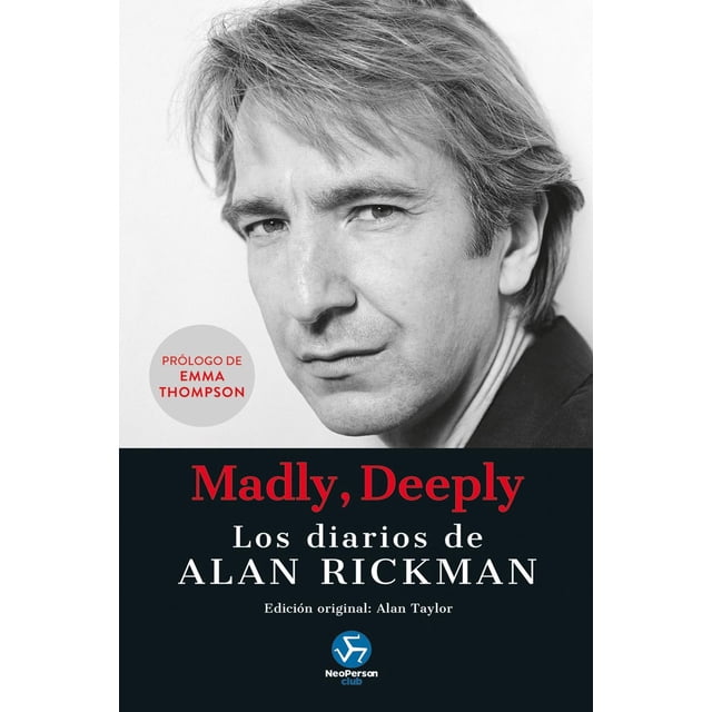 Libro Madly, Deeply Tapa Blanda, Autor Alan Taylor, Editorial Neo Person