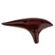 thumbnail image 3 of Ocarina of Time Flauta de Cerámica Alto 12 agujeros Ocarina Hugo Ocarina, 3 of 7