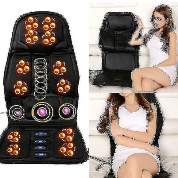 8 Mode Massage Seat Pad Massage Seat Car Seat Massager Massage Mat Car