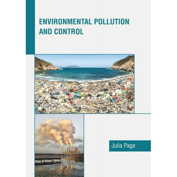 Environmental Pollution and Control, (Hardcover)