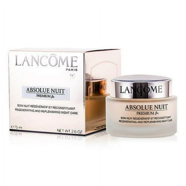 Absolue Nuit Premium Bx Advanced Night Recovery Cream by Lancome for Unisex - 2.6 oz Cream
