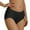 Black, variant on NAFUU Womens Seamless Briefs Women's Ice Silk Seamless Panties Thin Breathable Underwear Soft Full Coverage Stretch Sport Briefs Seamless Briefs