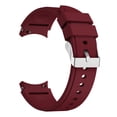 thumbnail image 1 of Heliisoer Watch Band For Samsung Galaxy Watch Silicone Sport Strap Replacement, 1 of 5