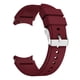 thumbnail image 1 of onlyliua para El Hogar Correa Deportiva Blanda Repuesto para Galaxy Watch 4 44Mm, 1 of 5