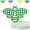 green, variant on Bee Butterfly Floating Waterer for Bees, Colorful Floating Bee Bath for Garden Ponds, Bees Cups Water for Bees Garden, for Outdoor Garden Decor (Green)