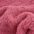 thumbnail image 5 of JML Soft 3 Piece Sherpa Blanket,Thick Warm Plush Borrego Bed Blanket,Queen 75"x 83", 5 of 6