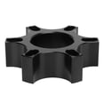 thumbnail image 4 of Steering Wheel Adapter Plate, Durable Wheel Spacers Adapter Ring 70mm Hole Distance  For Car, 4 of 8