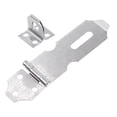 thumbnail image 1 of 20pcs Stainless Steel Padlock Hasp Latch Padlock Clasp for Door Window Cabints, 1 of 9