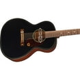 thumbnail image 3 of Gretsch 6 Strings Acoustic Electric Guitar, Black, 3 of 5