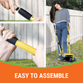thumbnail image 4 of Pupzle Dog Pooper Scooper with Bag Attachment, Heavy Duty for Large Dogs, 4 of 9