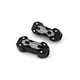 thumbnail image 3 of Bloque de protección de motocicletas Irfora Protector de motor de motocicleta Universal de 22mm y 25mm, barra de parachoques, Protector de motor, bloque decorativo Irfora Bloque de protección de motocicletas, 3 of 7
